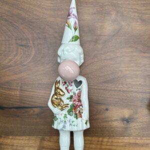 Lammers en Lammers meisje Flowerbomb kauwgom H30 hanging around