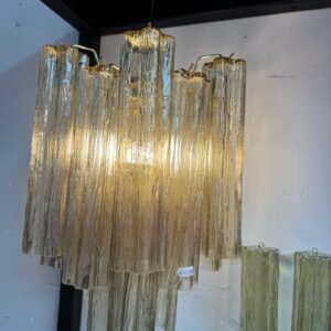 Murano - hang kroonluchter model - 15 tubes