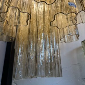 Murano - hang kroonluchter model - 15 tubes - Afbeelding 6
