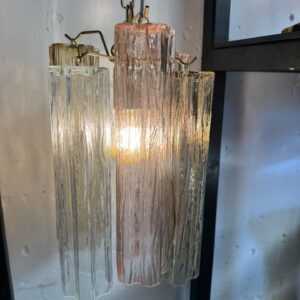 Murano - hang kroonluchter model - 6 tubes