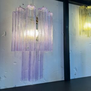 Murano - Muurmodel applique - 9 tubes